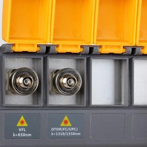 რეფლექტომეტრი (OTDR) 1310/1550nm 43/40dB, Grandway FHO5000-D43-LS-PM-TS-FM