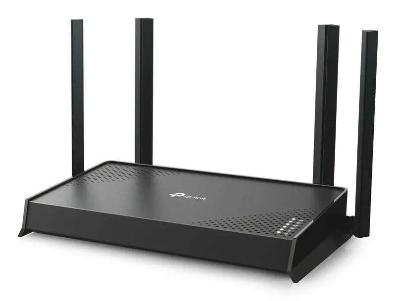 Wi-Fi როუტერი TP-Link Archer BE220 Dual-Band Wi-Fi 7 Router