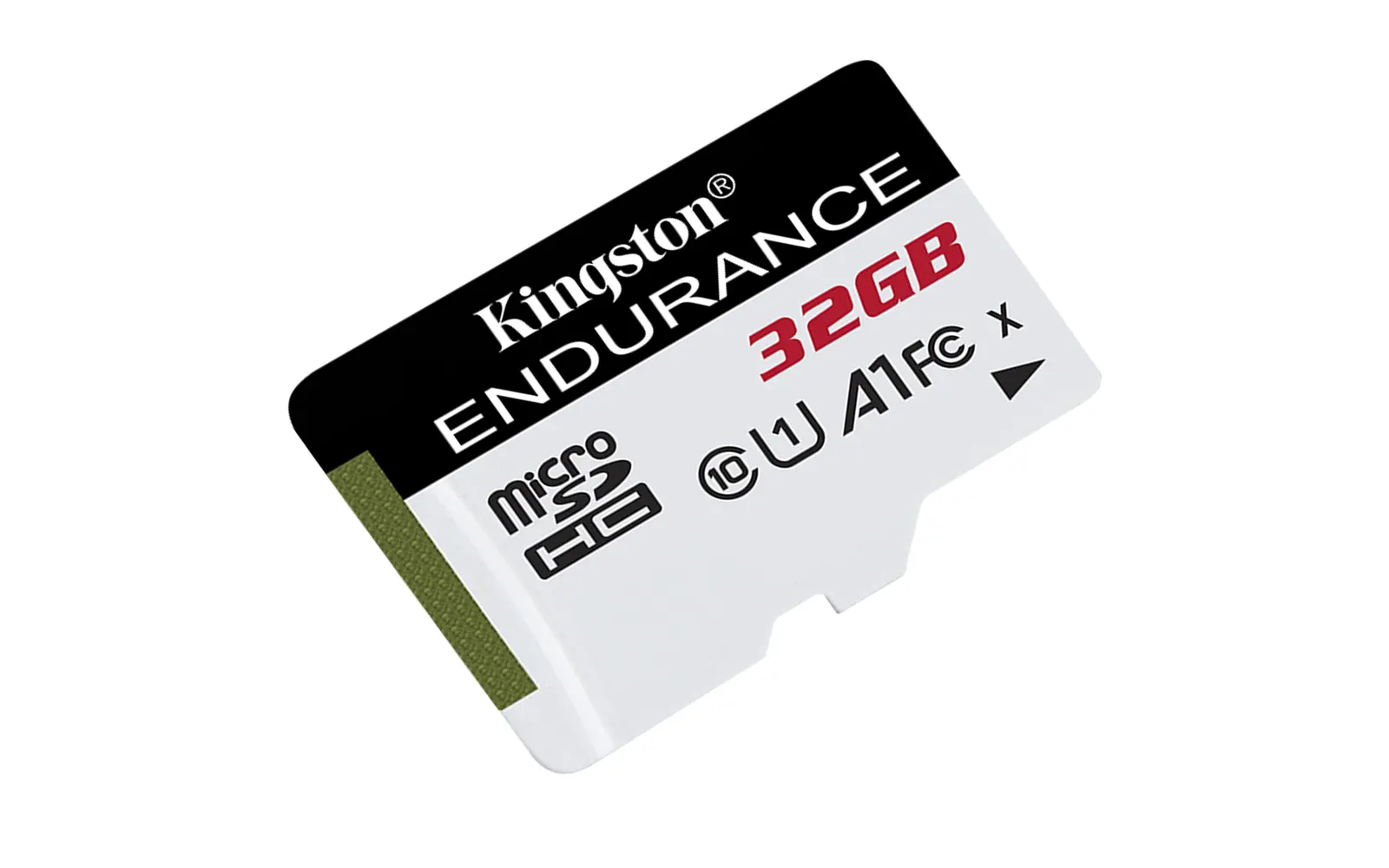 მეხსიერების ბარათი Kingston High-Endurance 32GB SDHC