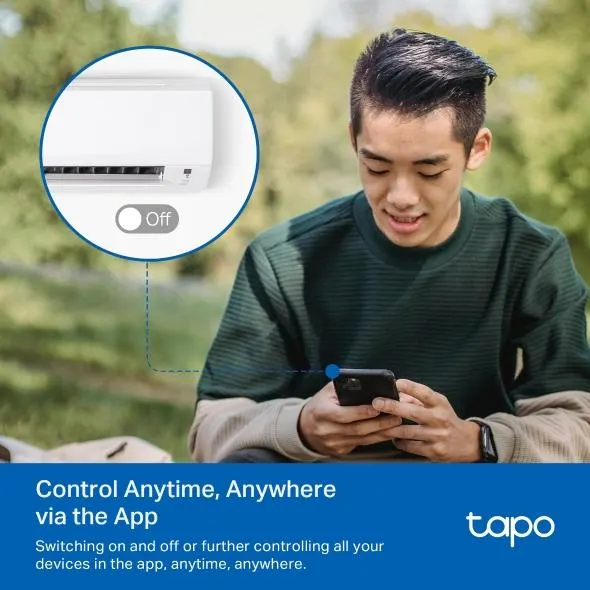სმარტ ჰაბი TP-Link Tapo H110