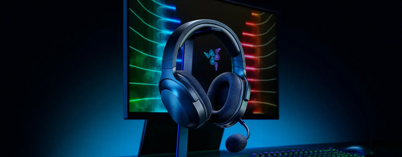 Razer, Barracuda X Headset Black