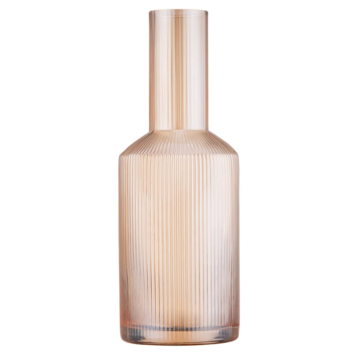 დოქი Ardesto Carafe, 800ml, borosilicate glass, golden