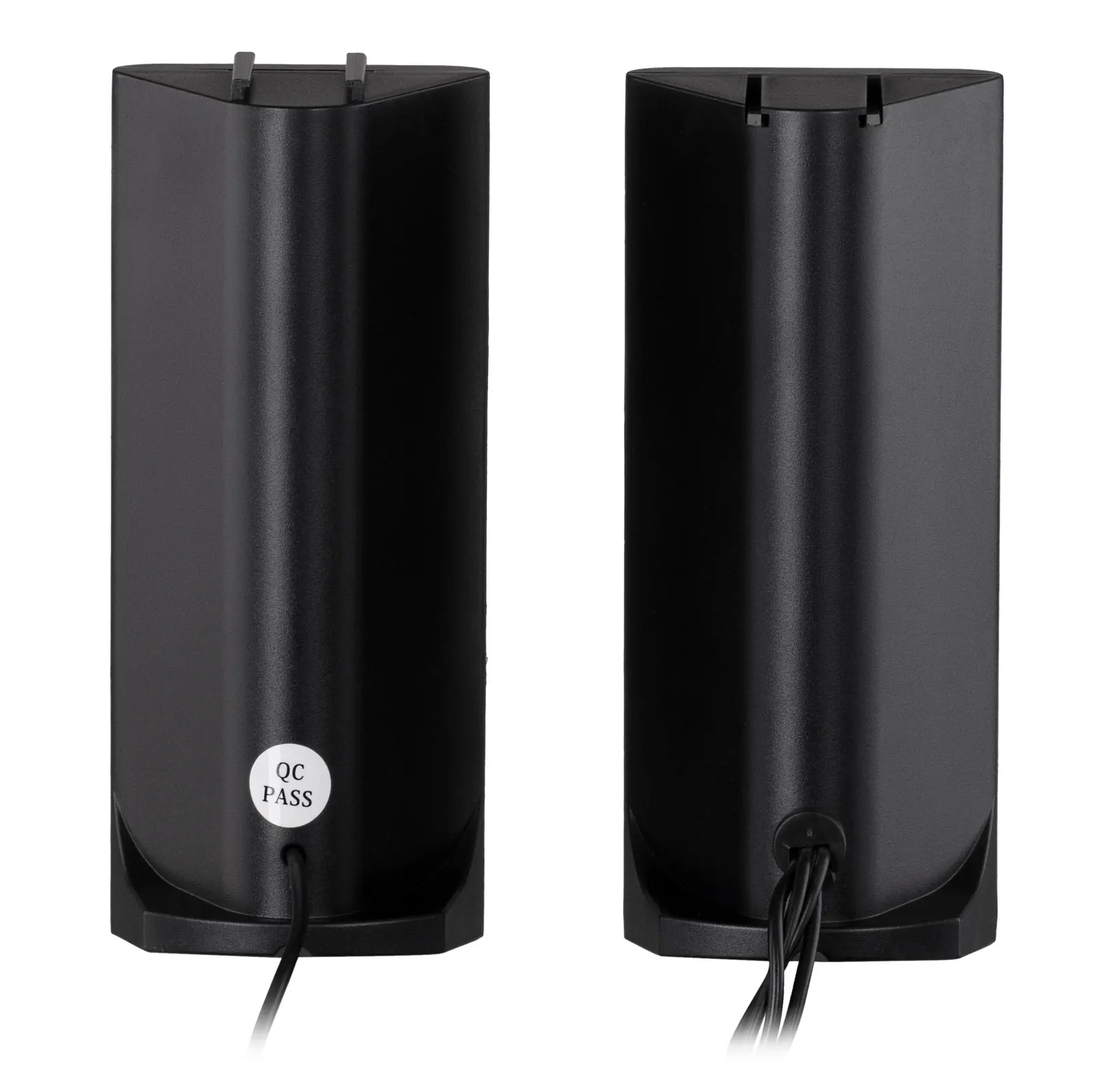 დინამიკი 2E Personal Computer Speaker PCS203, 2.0, USB, Metal Black