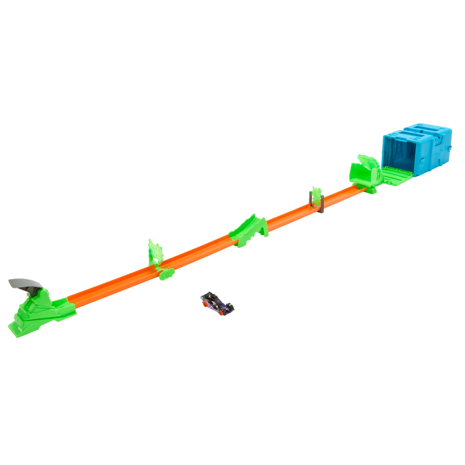 Mattel HW TB Toxic Jump Pack