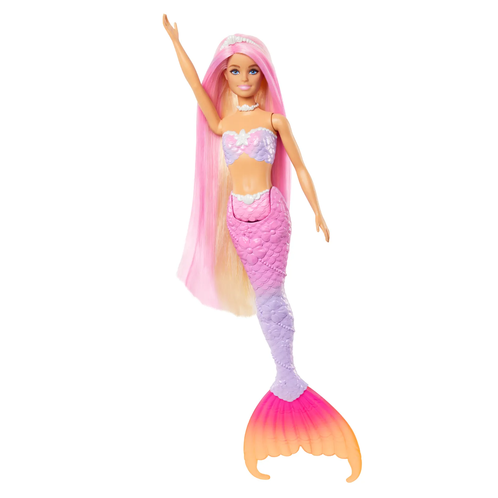თოჯინა MATTEL Barbie Dreamtopia New Feature Mermaid - Malibu