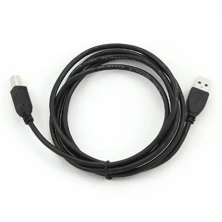 CCP-USB2-AMBM-6, GMB USB 2.0 A-plug B-plug 6ft cable 1.8m, USB Cable for Printer