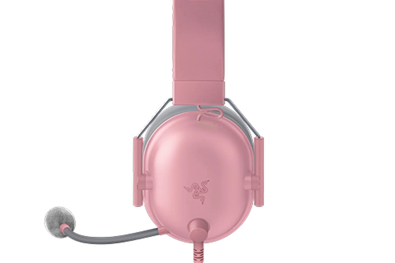 ყურსასმენი Razer Headset Blackshark V2 X 3.5mm Quartz