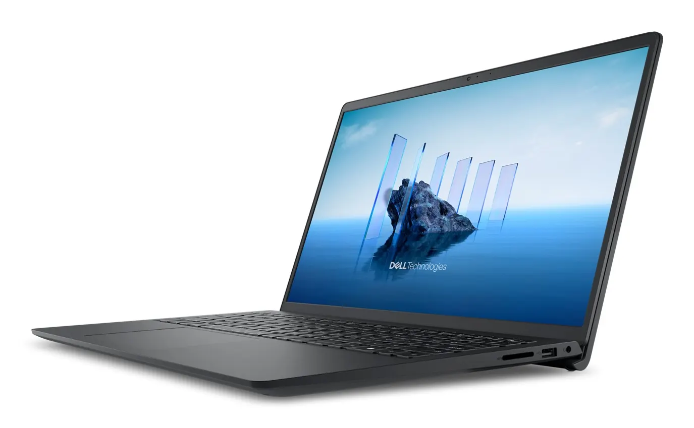 ნოუთბუქი Dell Pro 15 Essential PV15250/i5-1334U/1x16GB DDR5 5200MT/s/512GB SSD/15.6" FHD 120Hz 250 nits/Intel UHD/FgrPr/Cam & Mic/Wi-Fi 6 + BT/3 Cell 41Wh/3Yrw
