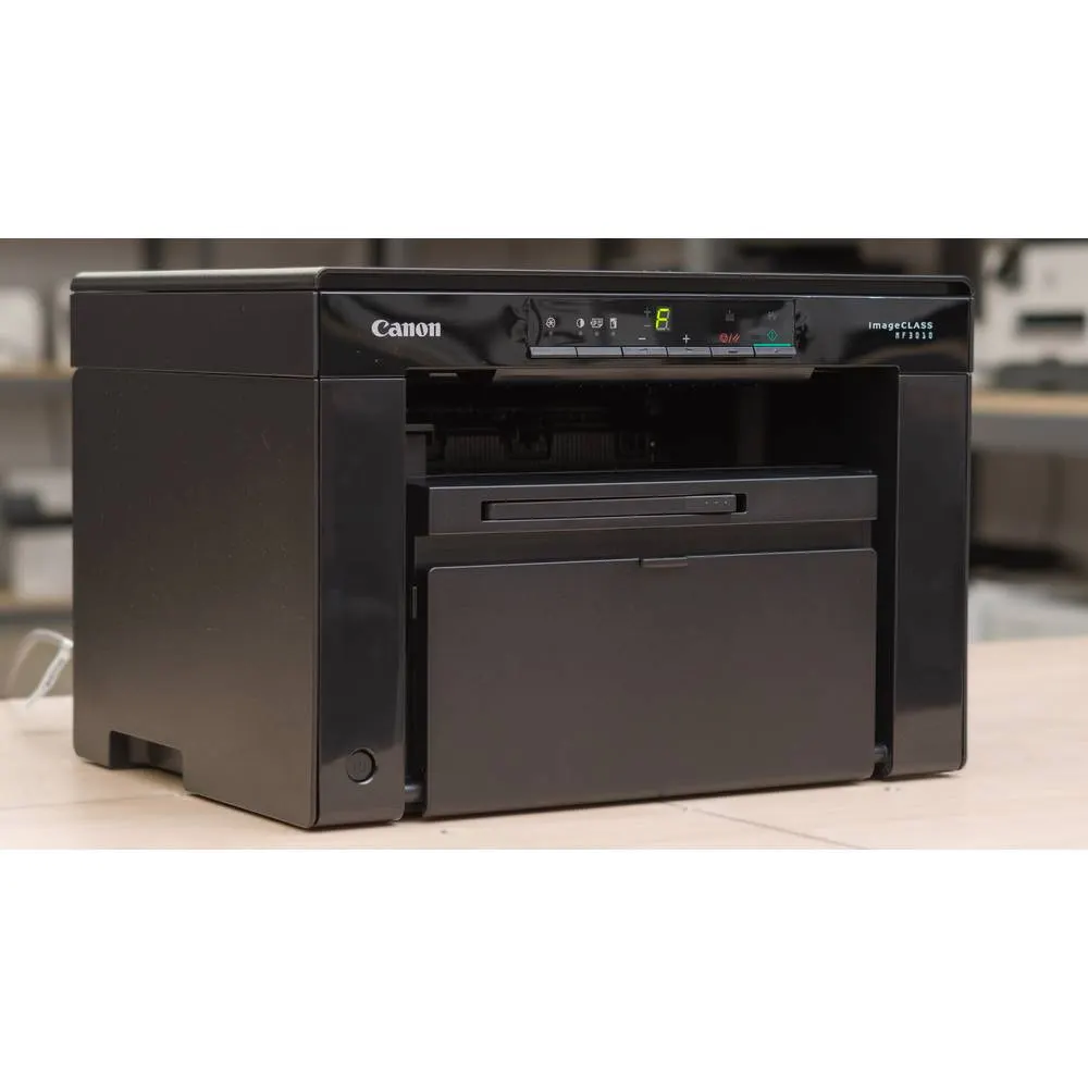 ლაზერული პრინტერი Canon i-SENSYS MF3010 18PPM 5252B034A