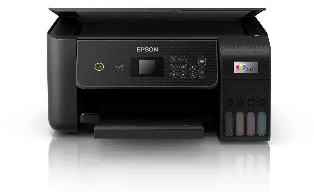L3260, EPSON, Print, Scan, Copy A4 Color Inkjet CIS Printer,, 5760x1440 dpi, WI-FI (C11CJ66409) , Ink 103 , B,C,Y,M