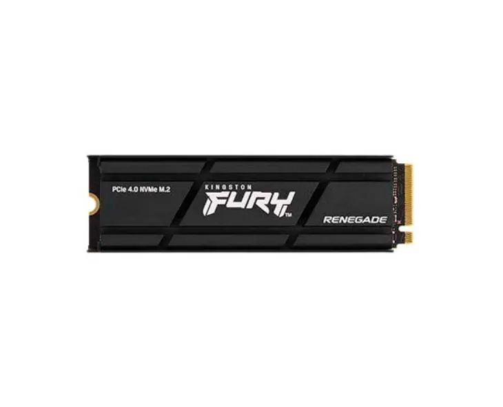 Kingston, FURY Renegade PCIe 4.0 NVMe M.2 SSD, 1TB.