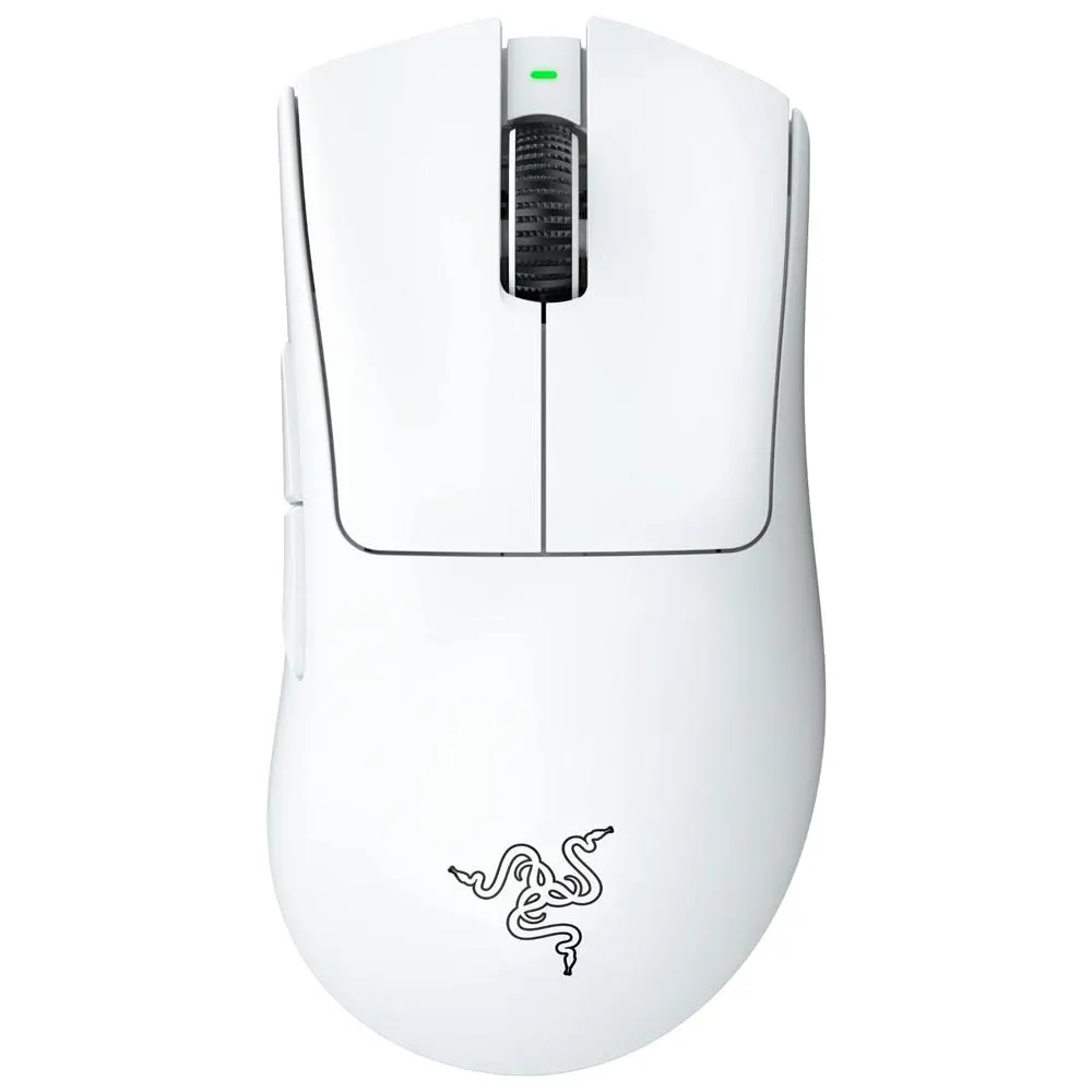 Razer, DeathAdder V3 Pro, Mouse white