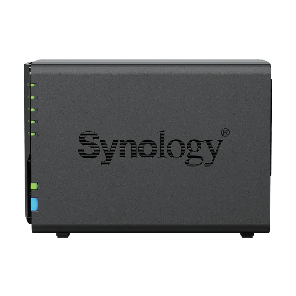 NAS სერვერი DS225+, Synology
