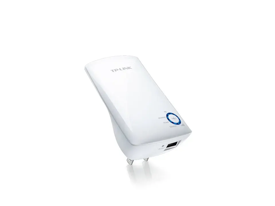 Wi-Fi გამაძლიერებელი TP-Link, TL-WA850RE, 300Mbps Universal Wireless N Range Extender