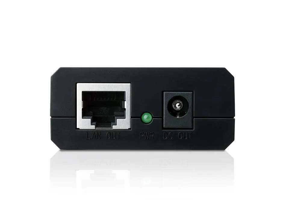 PoE ადაპტერი TP-Link, TL-PoE10R,PoE Receiver Adapter, 2 10/100M RLJ45 ports, 1 power port