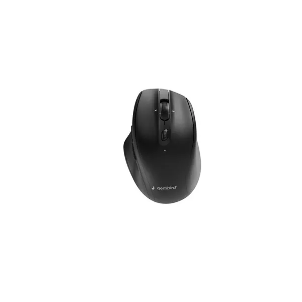 მაუსი Gembird MUSW2-6B-02 Wireless Black