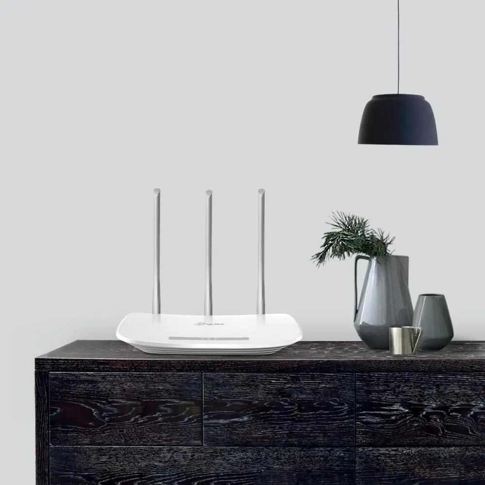 Wi-Fi როუტერი TP-Link, TL-WR845N 300Mbps Wireless N Router