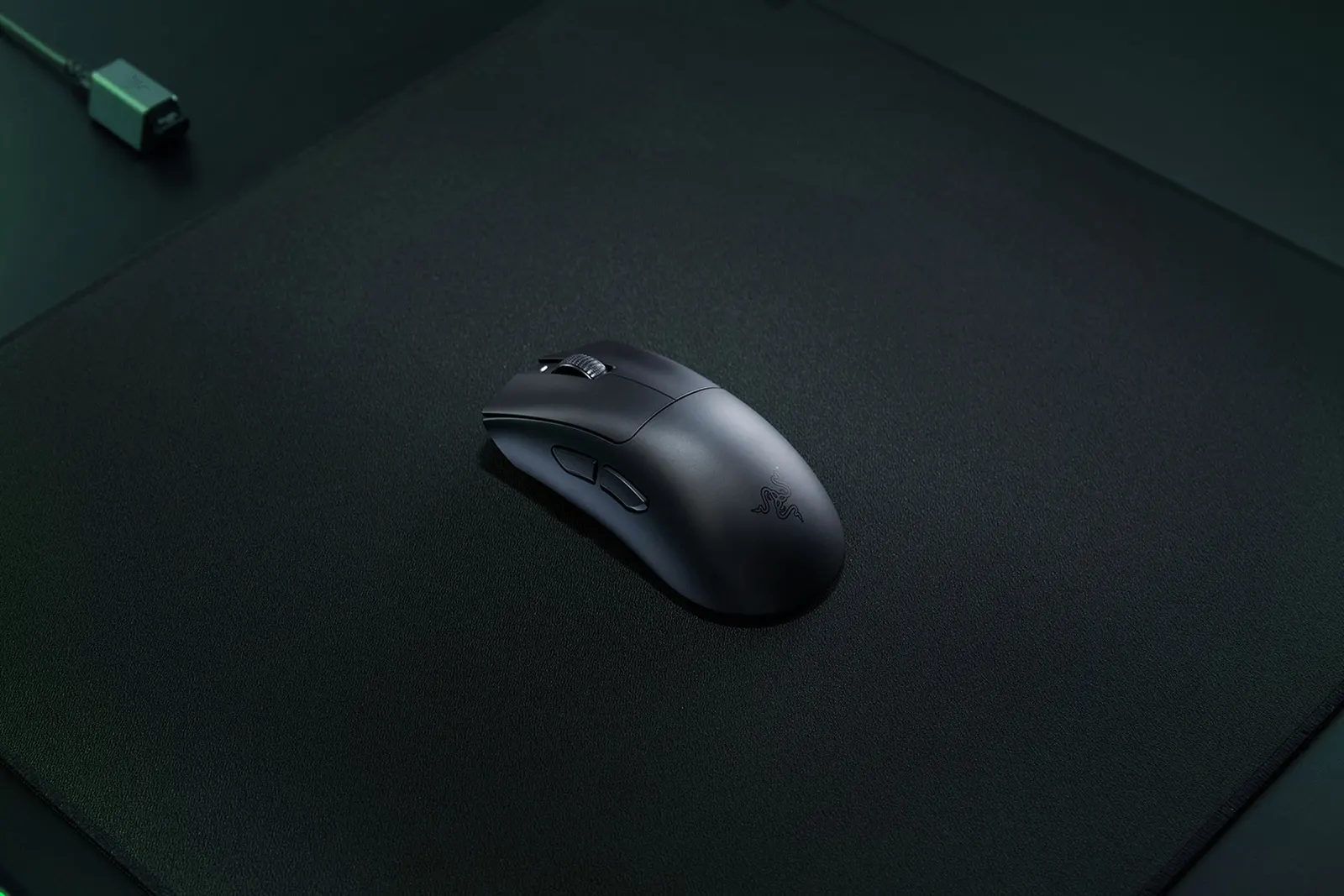 Razer Mouse DeathAdder V3 HyperSpeed, WL, black