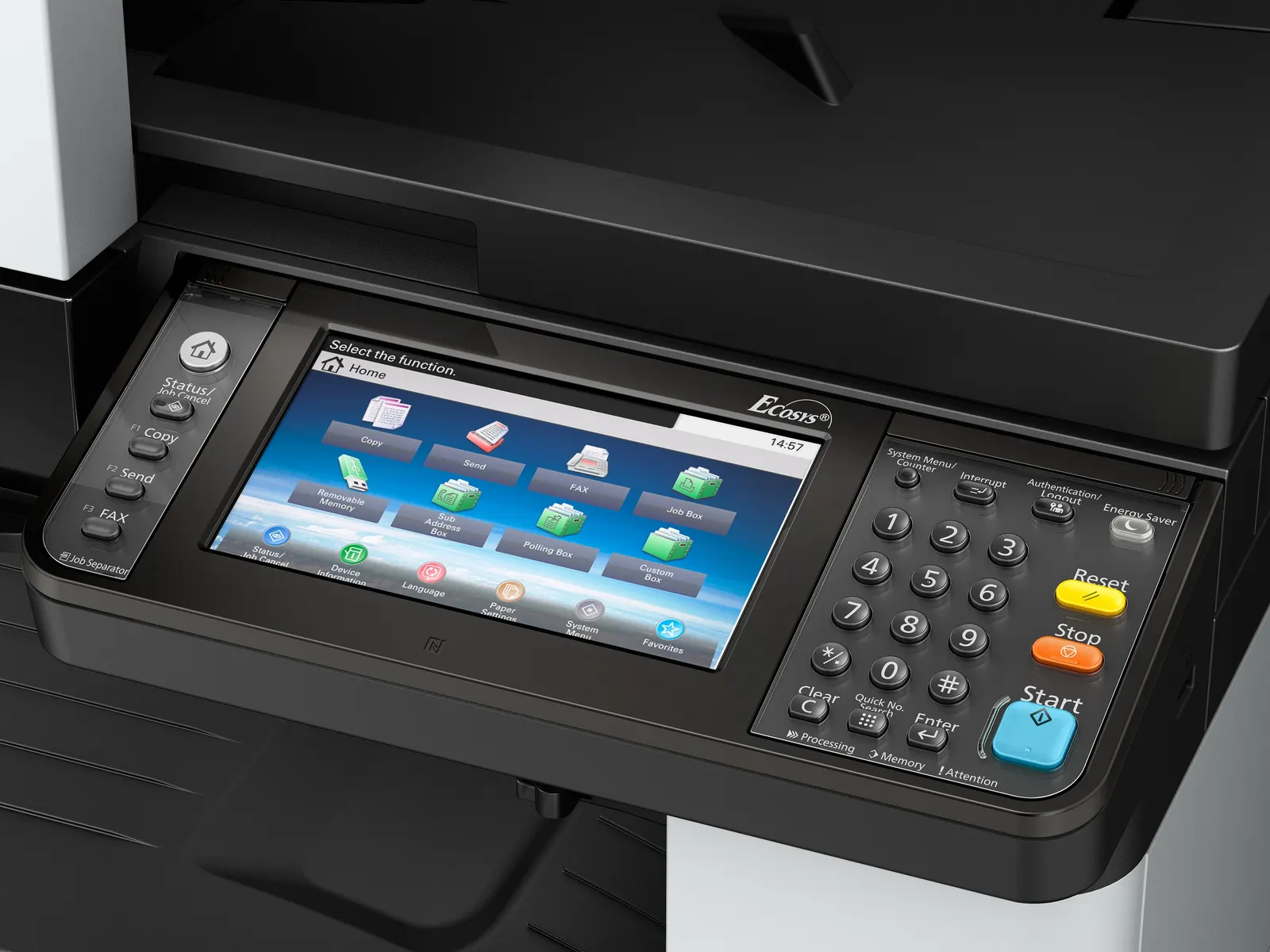 MFU ECOSYS M4132ldn