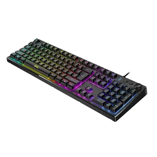 Genius, Scorpion K7, Keyboard Black