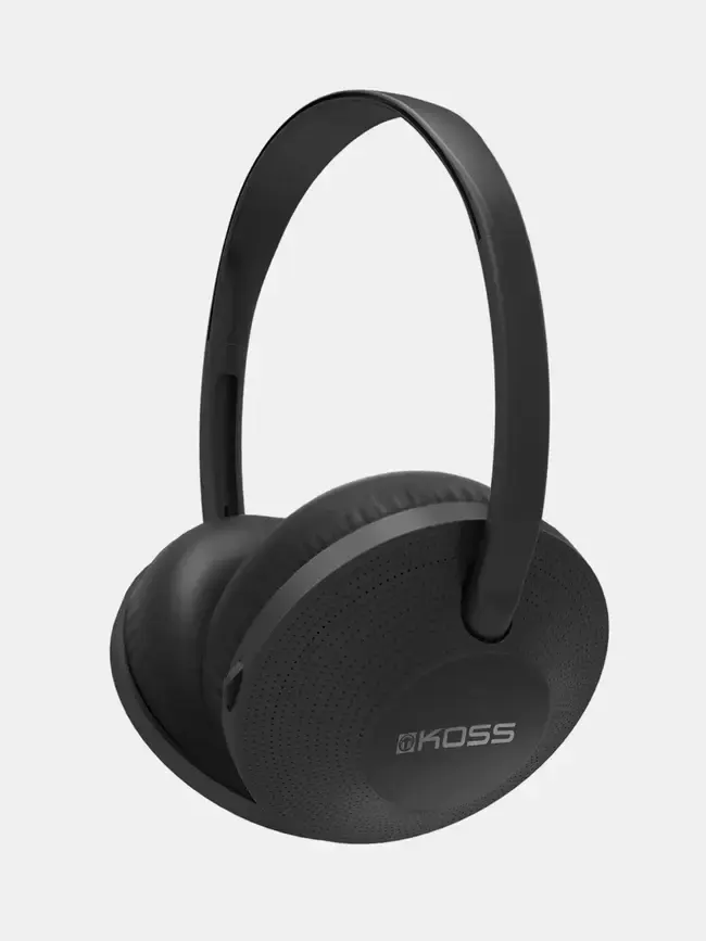 KOSS, KPH7 Wireless Headphone Black