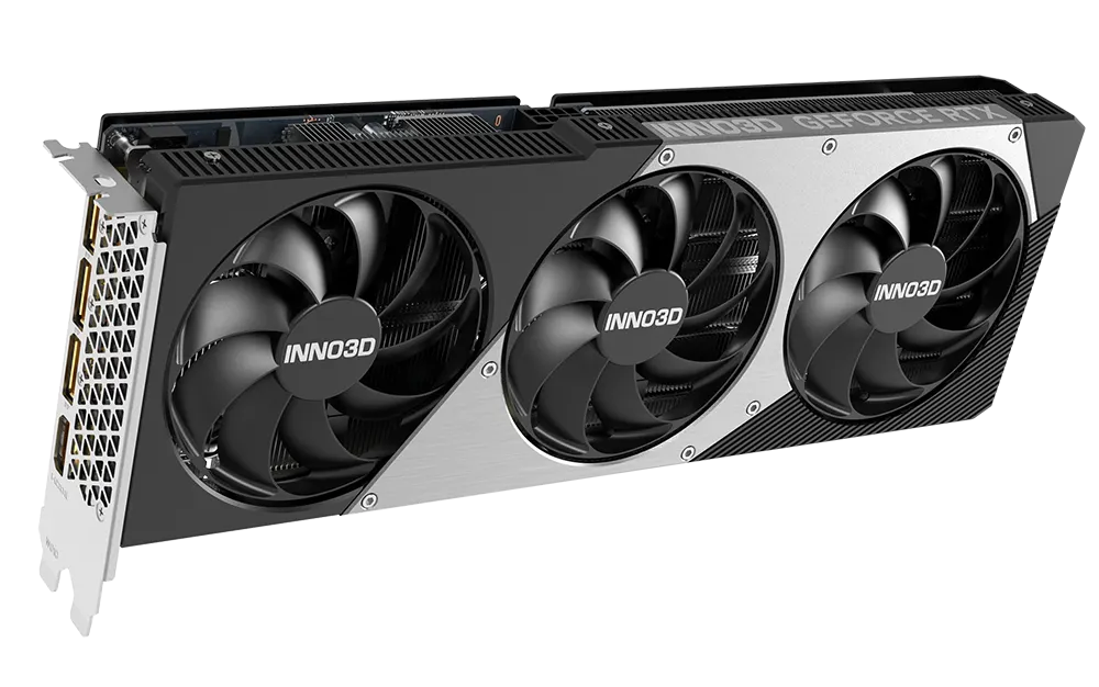 INNO3D GeForce RTX™ 5060 Ti 8GB TWIN X3 GDDR7