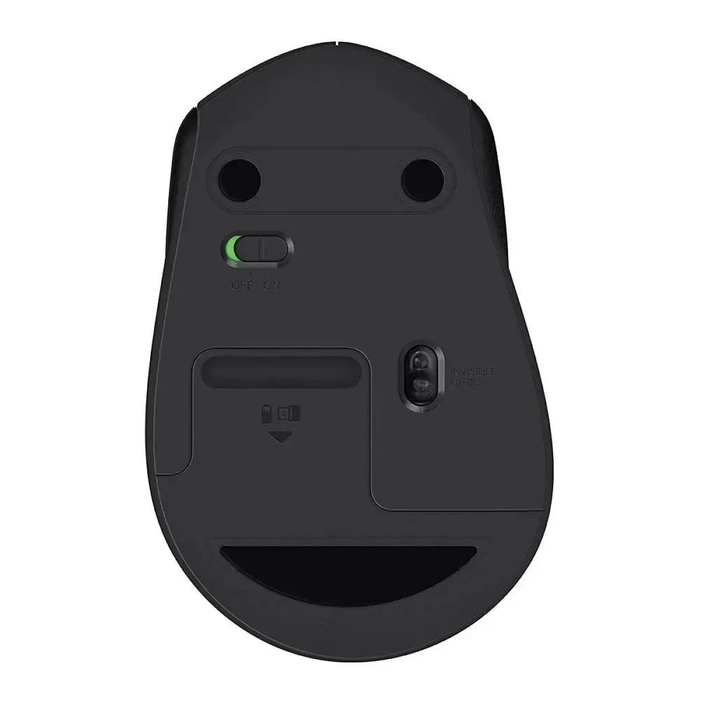 მაუსი logitech, M330, Mouse Black