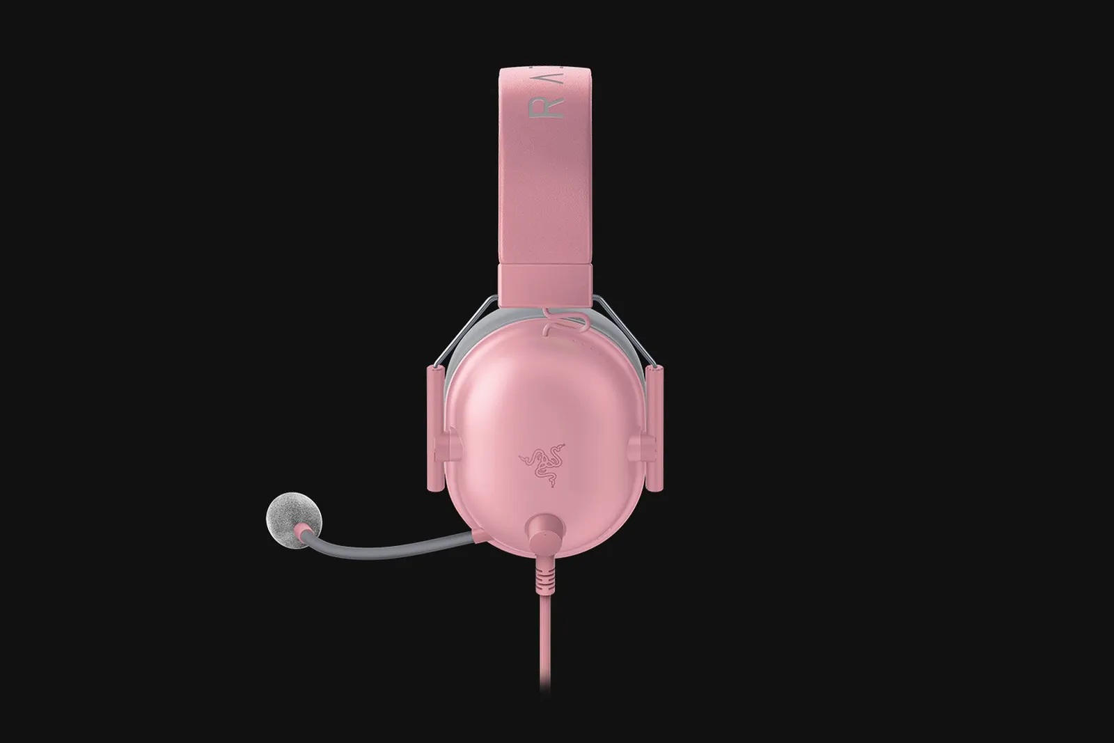 ყურსასმენი Razer Headset Blackshark V2 X 3.5mm Quartz