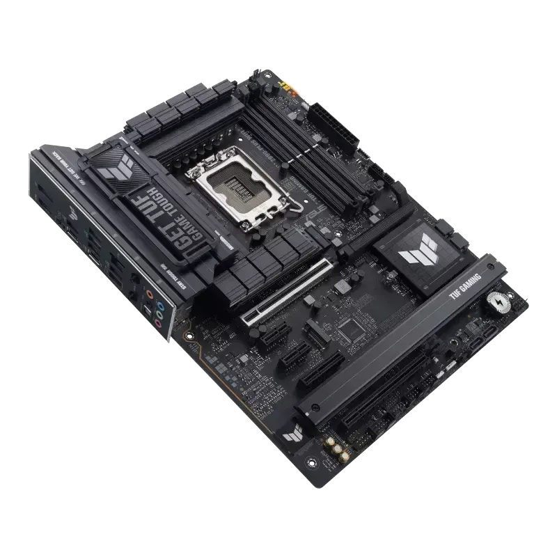 ASUS, TUF GAMING Z890-PLUS WIFI