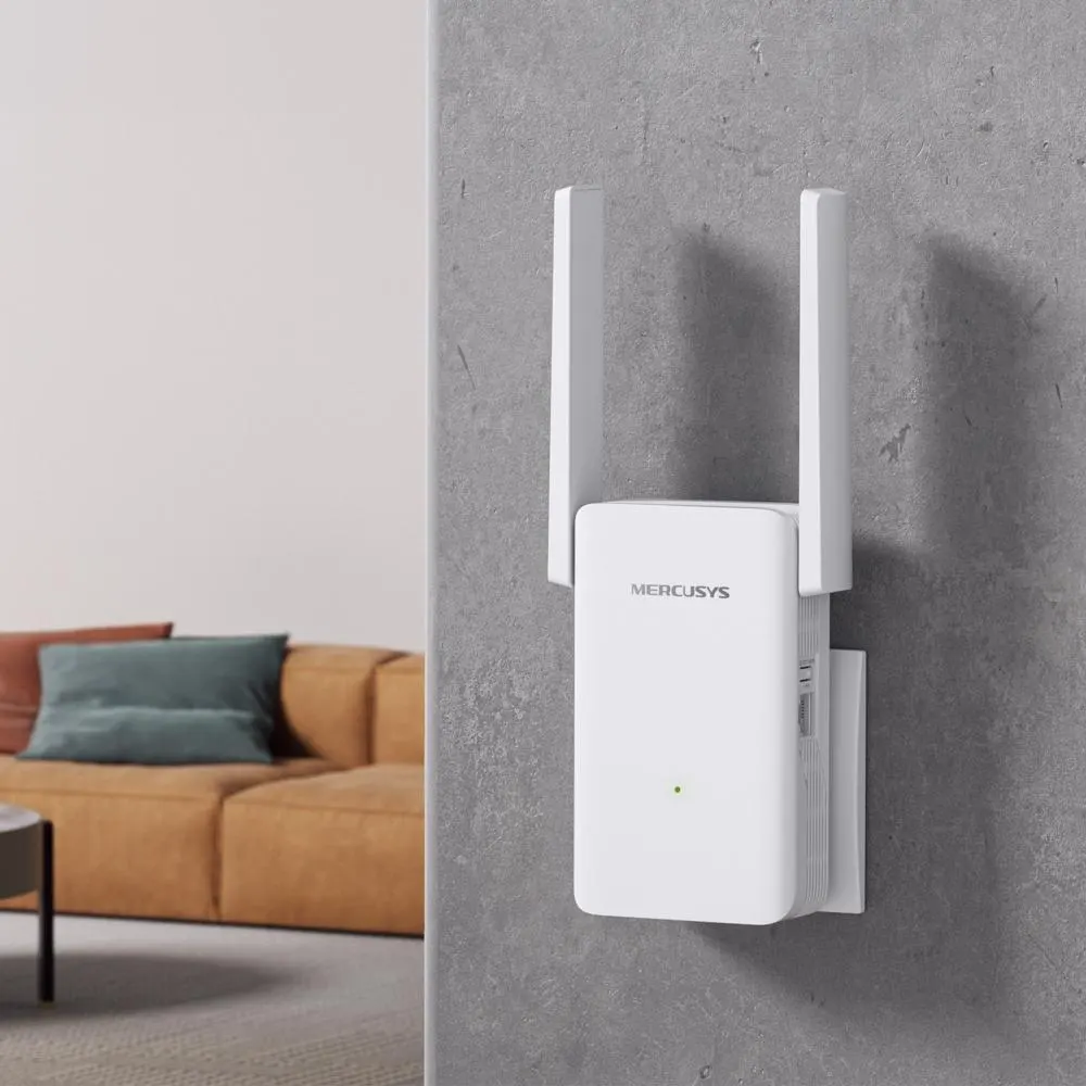 Wi-Fi გამაძლიერებელი ME80X, MERCUSYS, ME80X, AX3000 Wi-Fi 6 Range Extender