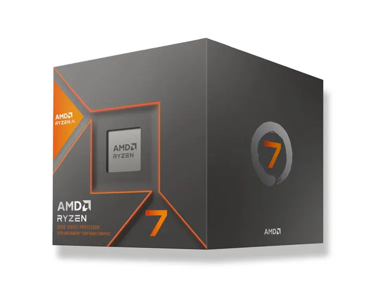 პროცესორი AMD Ryzen 7 8700G 4.2GHz Turbo Boost 5.1GHz 16MB AM5