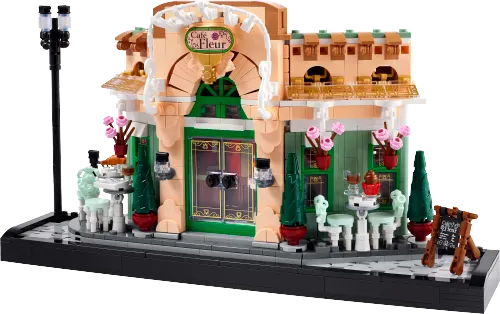 LEGO Icons French Cafe 10362