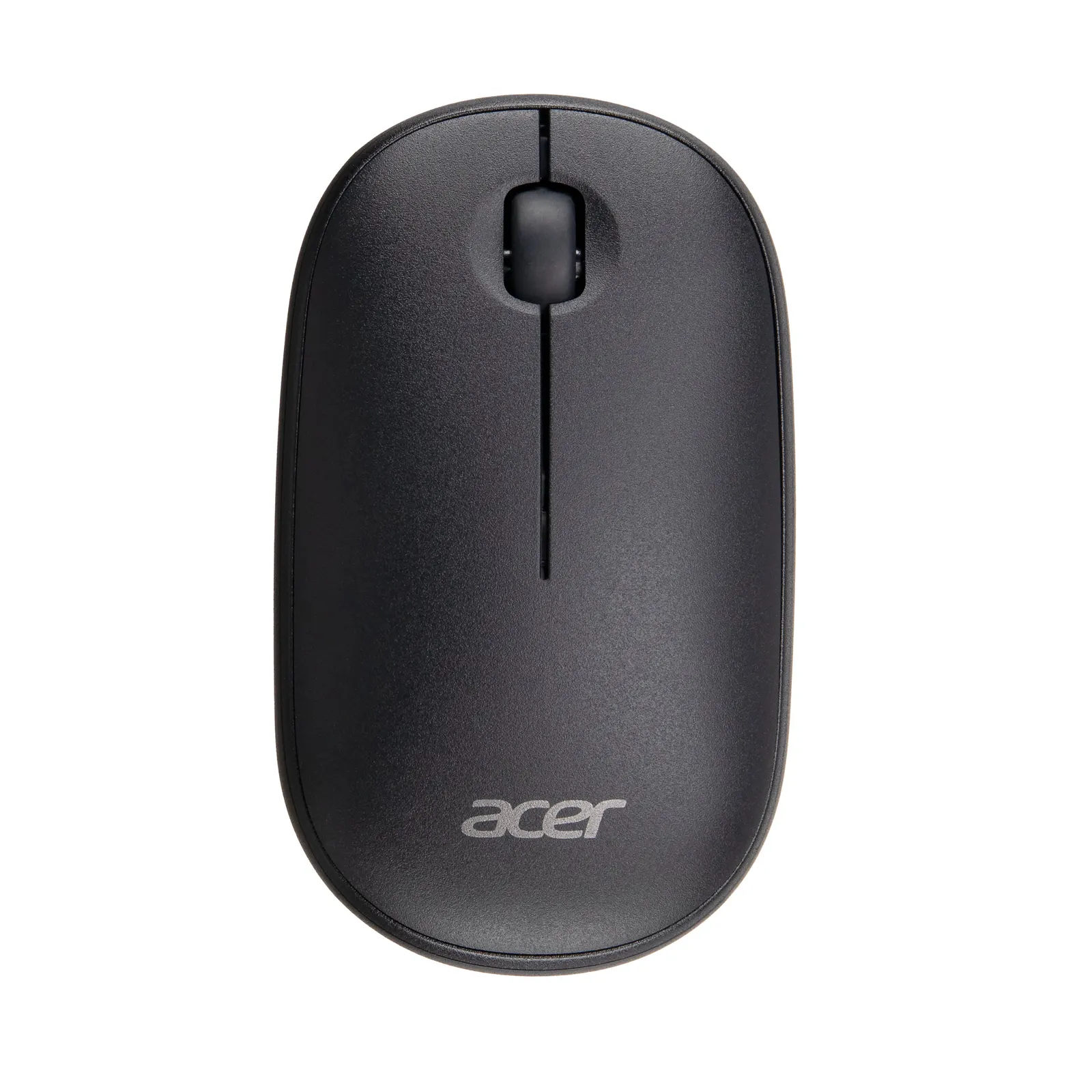 მაუსი Acer Wireless Bubble Mouse, AMR100, Black, retail pack