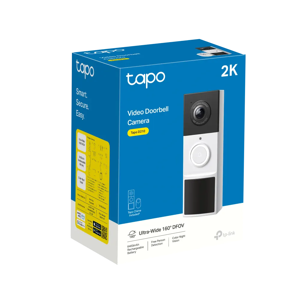 TP-LINK Tapo D210