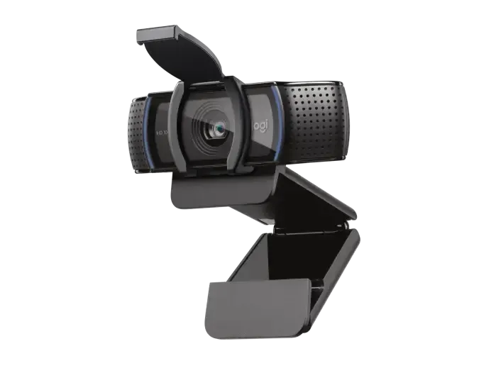 logitech, C920S Pro Webcam Black