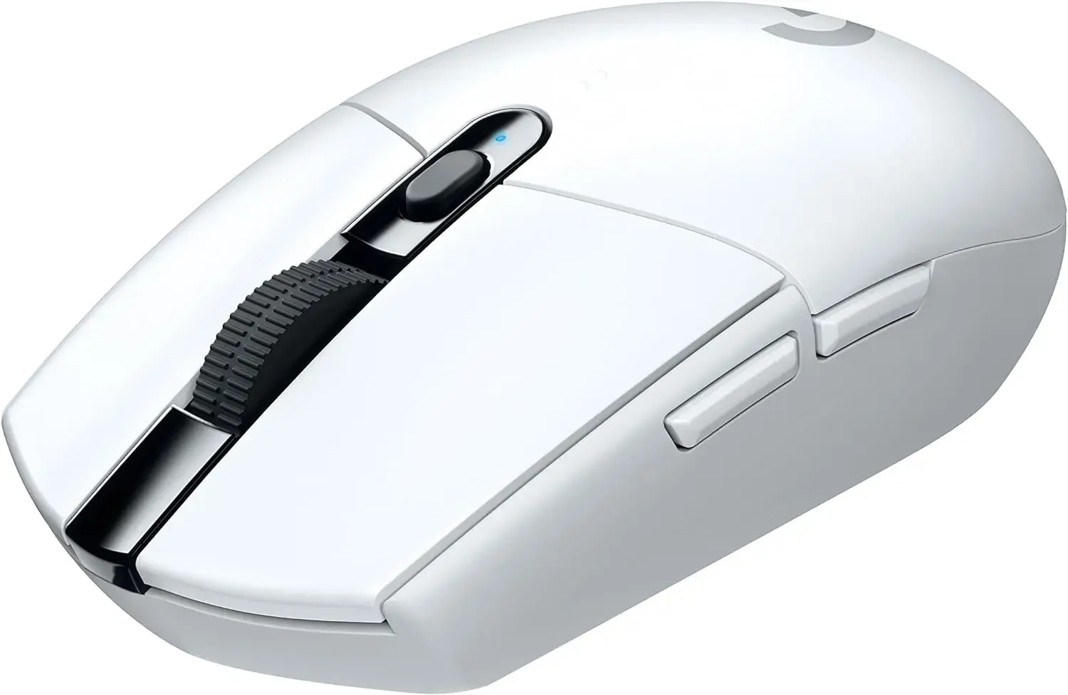 logitech, G305, Mouse White