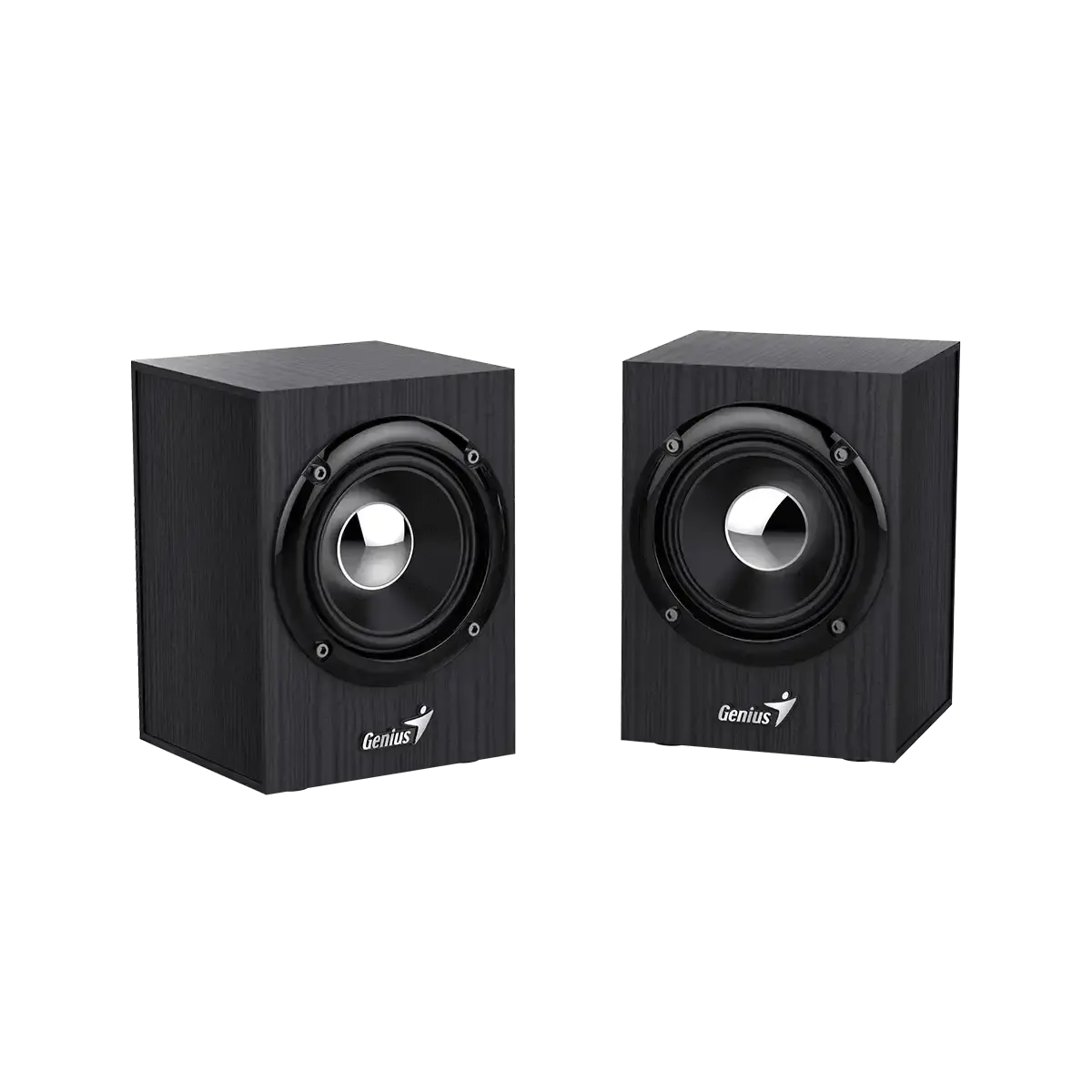 დინამიკი Genius, SP-HF385BT Bluetooth Speaker Black Gray