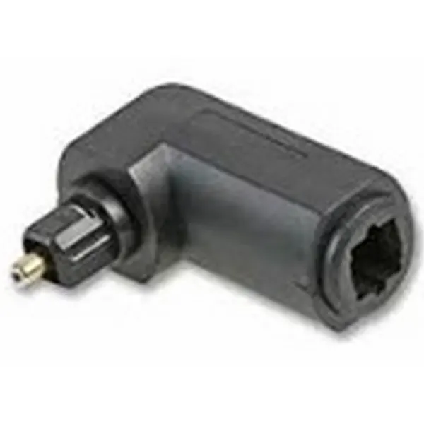 აუდიო ადაპტერი Gembird Toslink Optical Cable Angled Adapter