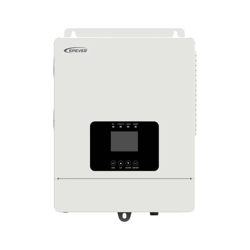 მზის ენერგიის ინვერტორი - 1 კვტ Off-Grid 12Vdc, Epever QI1012-0610C
