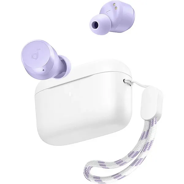 ყურსასმენი SoundCore A25i Bluetooth In-ear Violet
