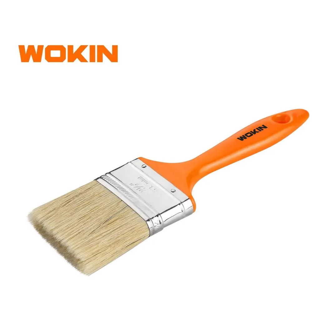 სამღებრო ფუნჯი Wokin 350610, 1\", Paint Brush, Orange