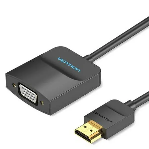 HDMI ადაპტერი VENTION HDMI to VGA Adapter