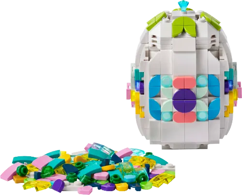 კონსტრუქტორი LEGO Iconic Decorative Easter Egg 40816