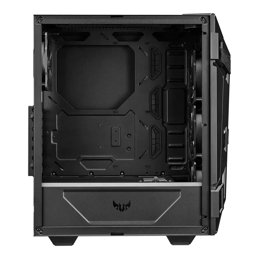 ASUS, GT301 TUF Gaming Case Black.
