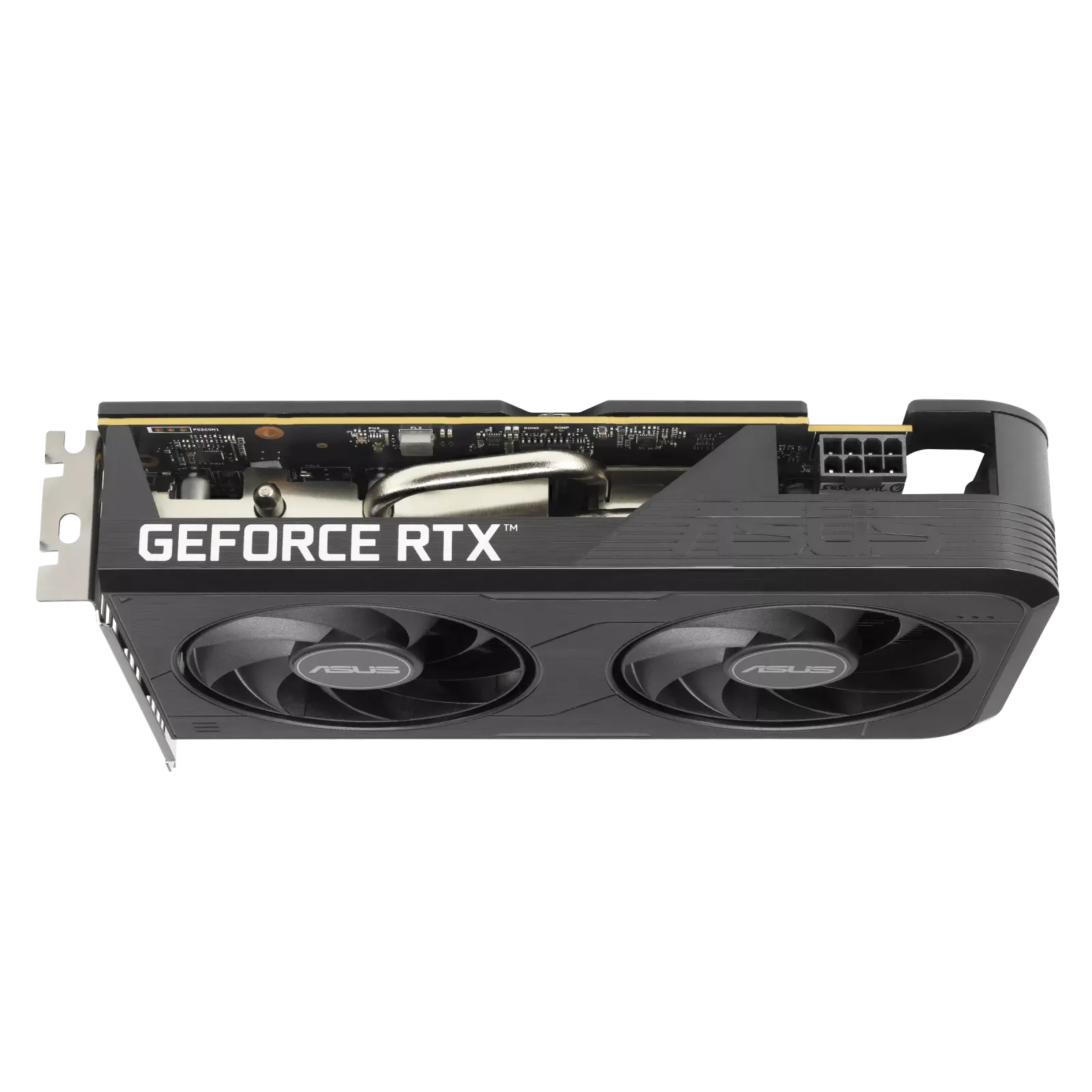 ASUS Dual GeForce RTX™ 5050 8GB GDDR6 OC Edition