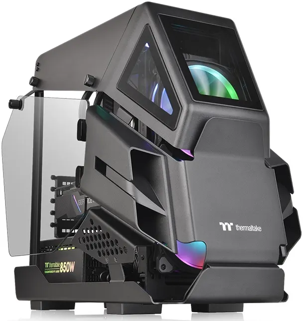 კომპიუტერი VENTURY, PC, Gaming Computer CPU Ultra 5 - DDR5-16Gb - M.2 SSD 500Gb - VGA RTX5050 8GB..