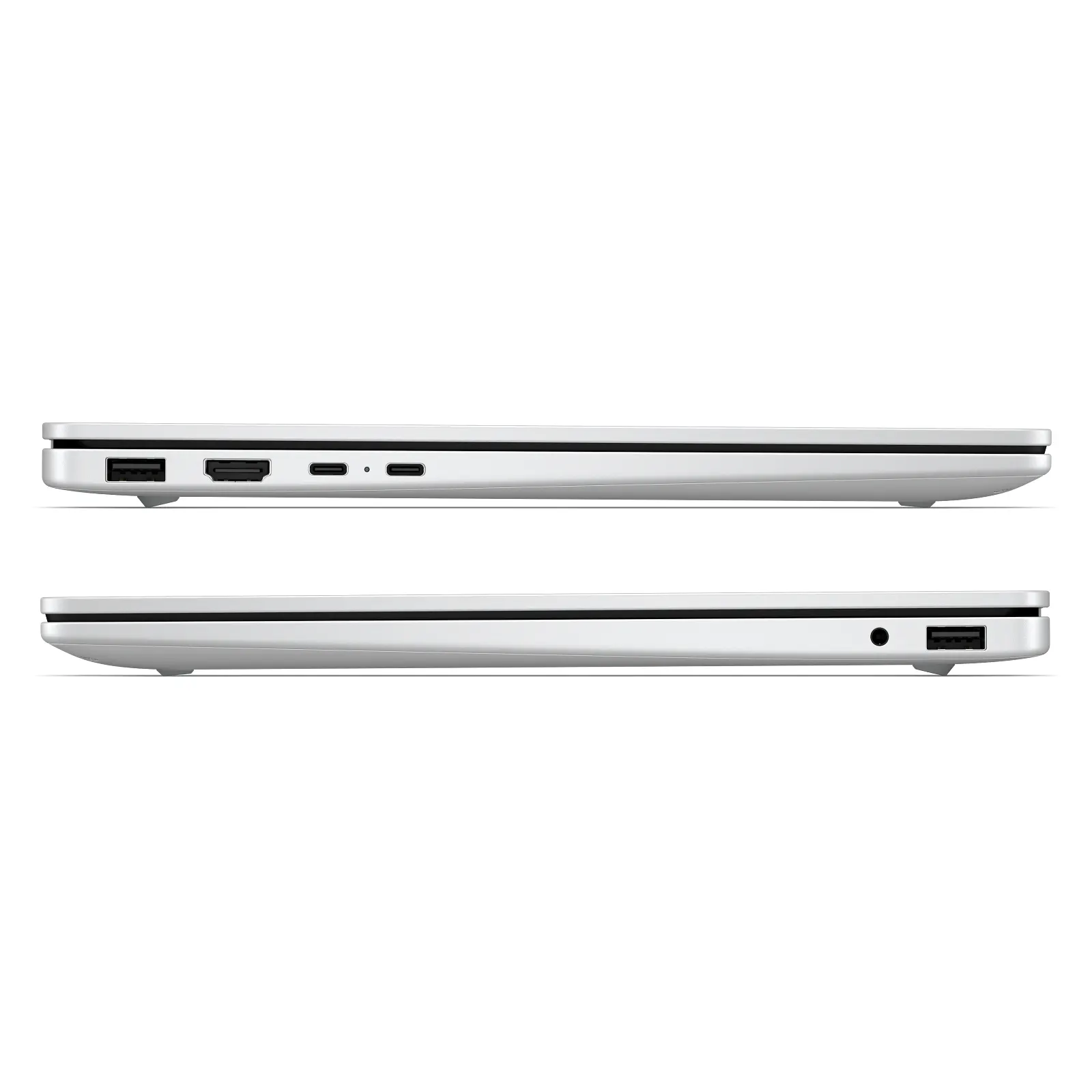 HP OmniBook 5 14 OLED 14-kf0006ci, 14", Core 5-320, 16GB, 512GB, Glacier Silver