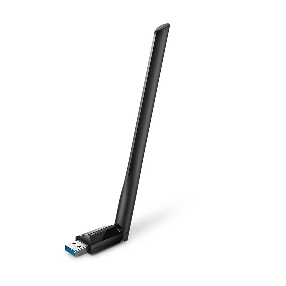 TP-Link, Archer T3U Plus, AC1300 USB Adapter