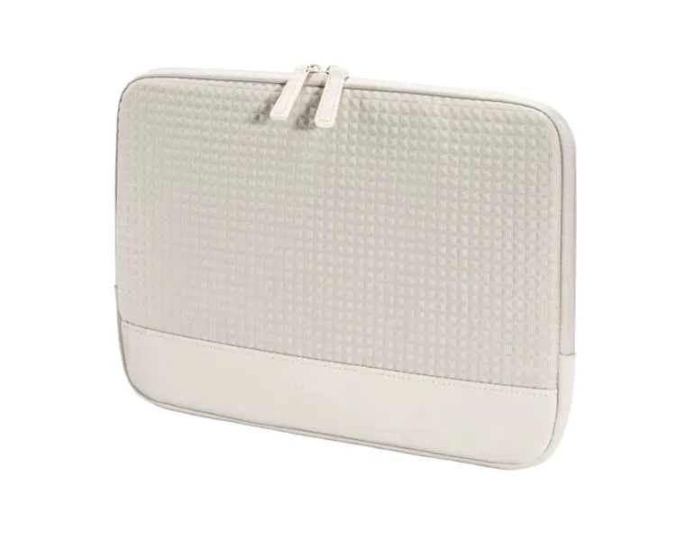 ნოუთბუქის ჩანთა kingsons 14" Laptop Sleeve Bag Beige - KS251303-A