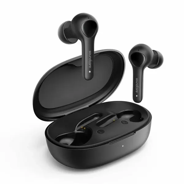 ყურსასმენი SoundCore Life Note Wireless In-ear Black